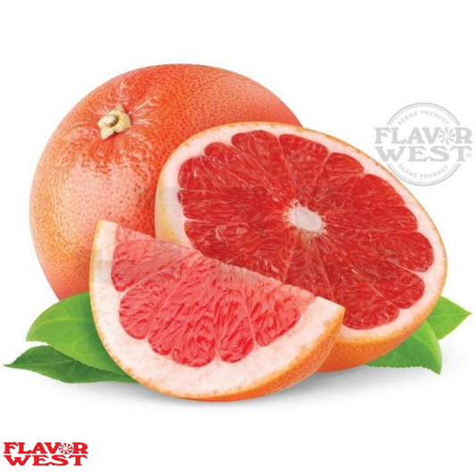 Flavor West Ruby Red Grapefruit