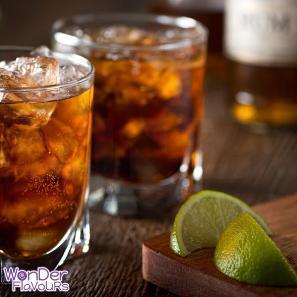 Wonder Flavours SC Rum And Cola