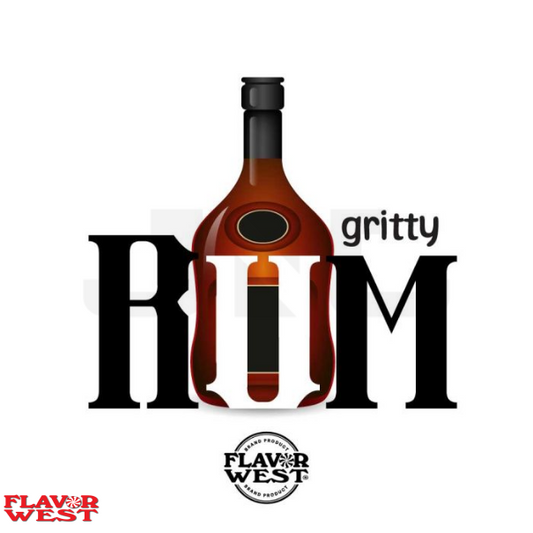 Flavor West Rum Gritty