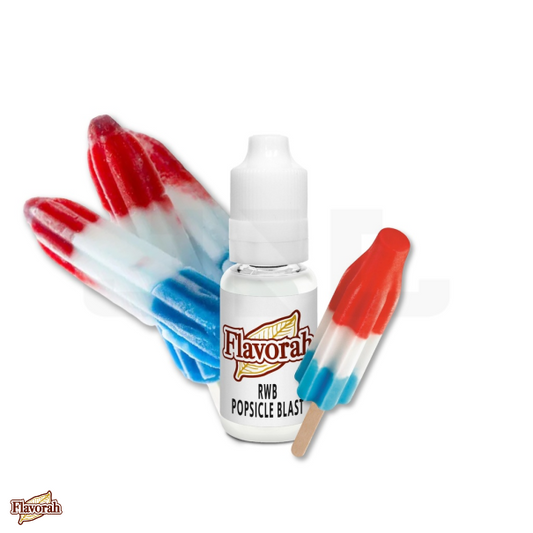 Flavorah Rwb Popsicle Blast