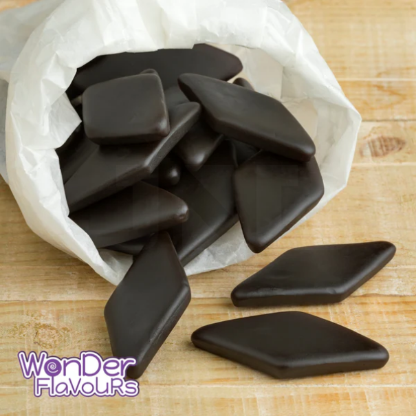Wonder Flavours SC Salmiak Liquorice (Salty)