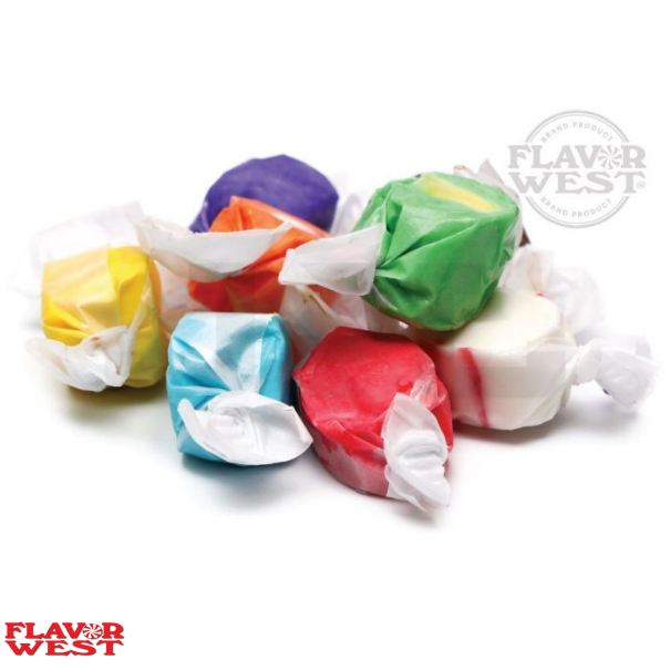 Flavor West Salt Water Taffy