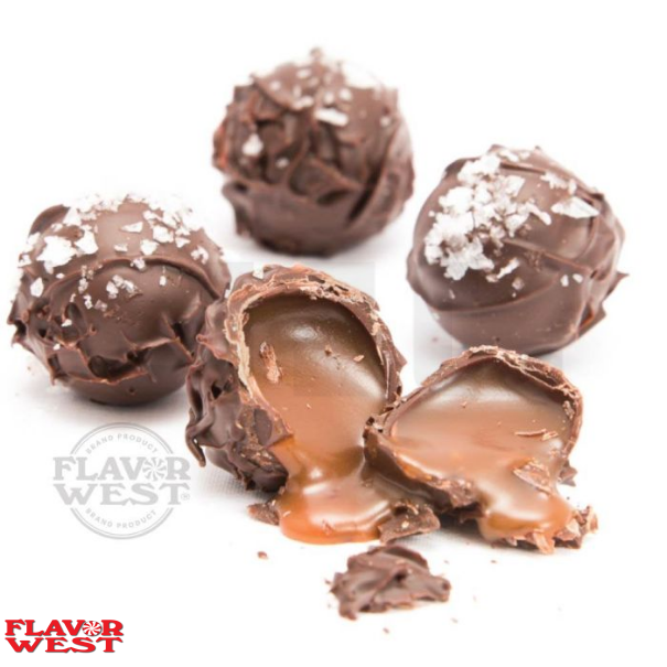 Flavor West Salty Butter Balls