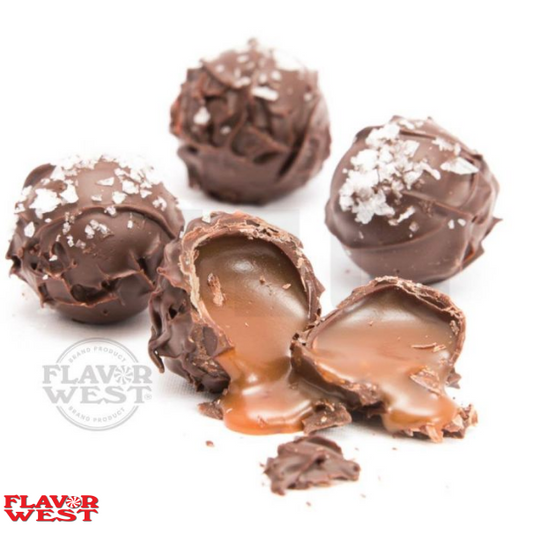 Flavor West Salty Butter Balls