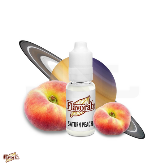 Flavorah Saturn Peach
