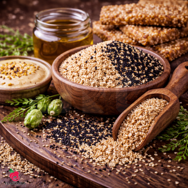 Flavorika Sesame