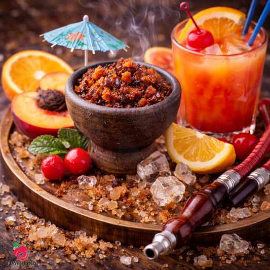 Flavorika Sex on the Beach Shisha - In Stock