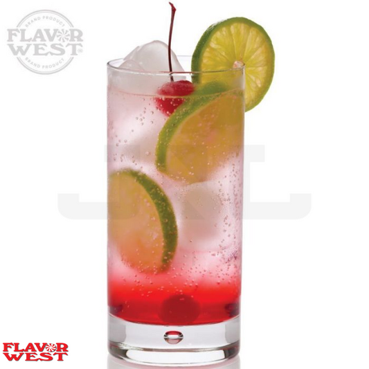 Flavor West Shirley Temple