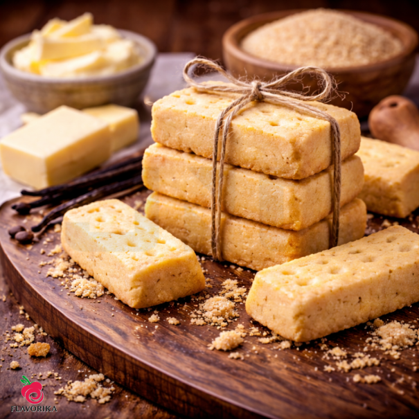 Flavorika Shortbread
