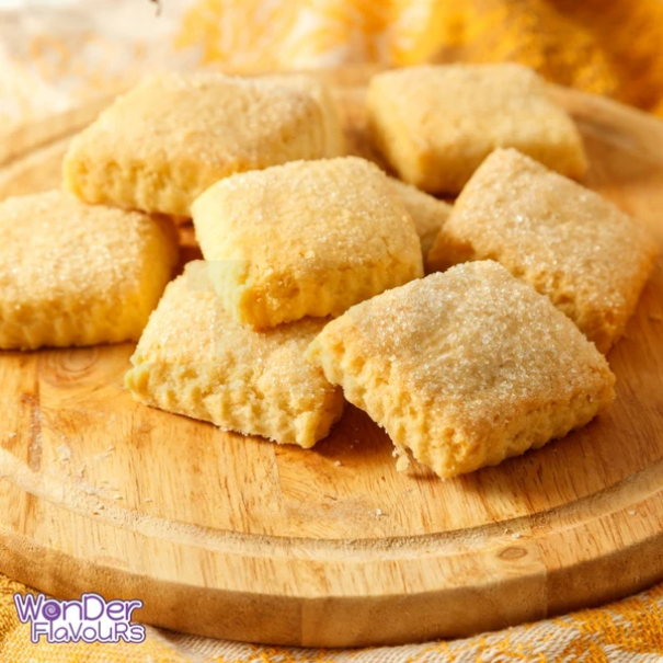 Wonder Flavours SC Shortbread Cookies
