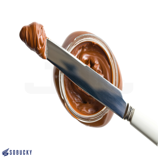 Sobucky Super Aromas Smooth Hazelnut Filling - In Stock