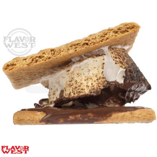 Flavor West Smores