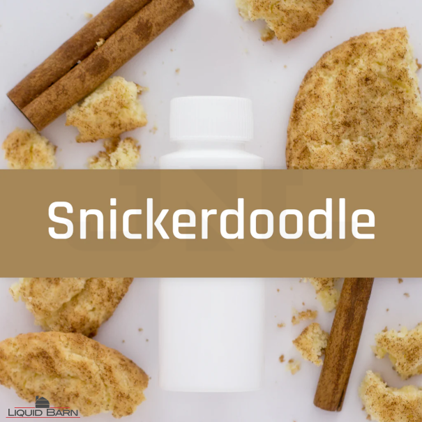 Liquid Barn Snickerdoodle