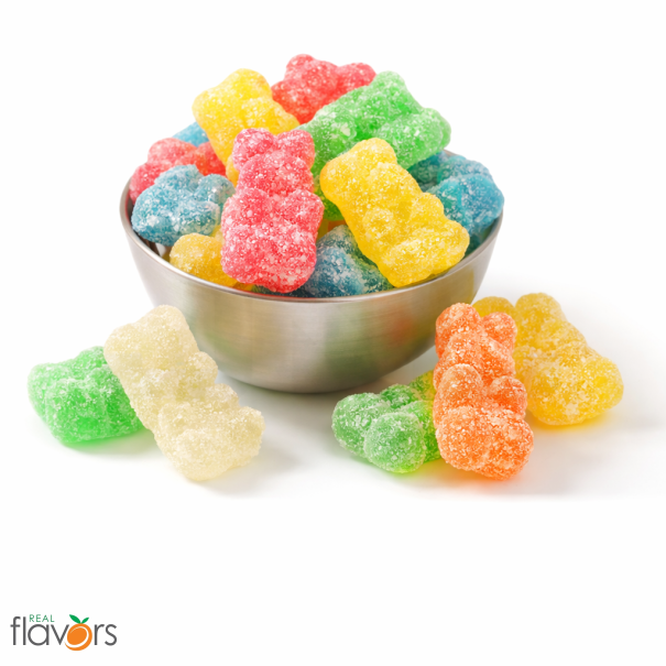 Real Flavors Sour Gummy Extract