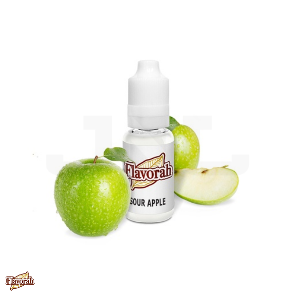 Flavorah Sour Apple