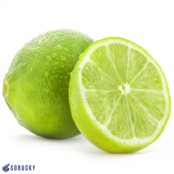Sobucky Super Aromas Sour Lime - In Stock