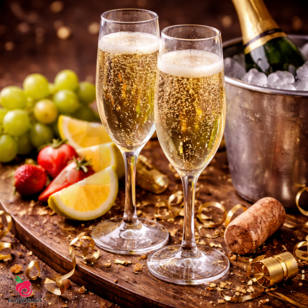 Flavorika Sparkling Wine