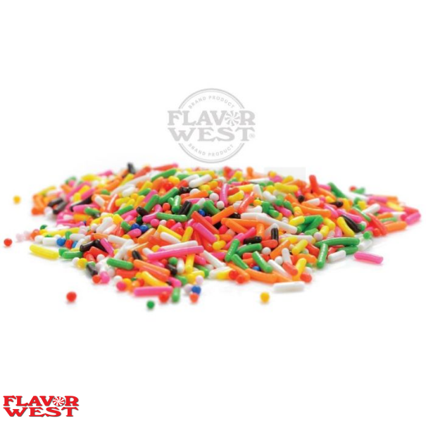Flavor West Sprinkles