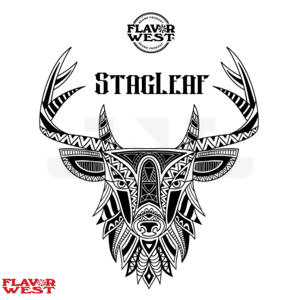 Flavor West Stag Leaf