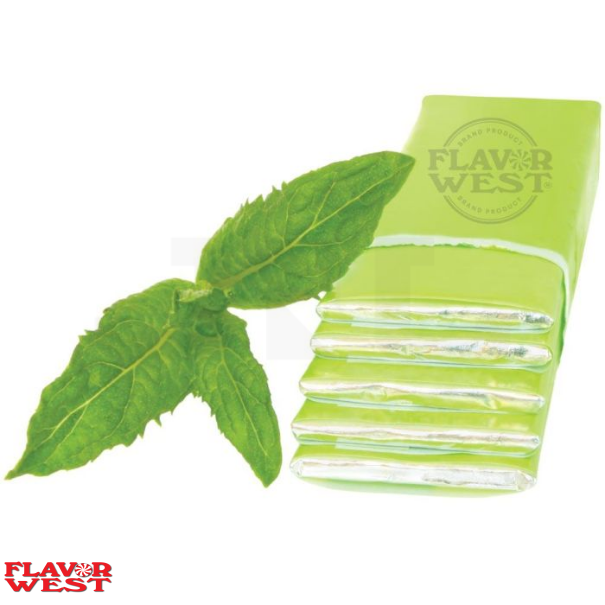 Flavor West Stick Gum 2x Mint