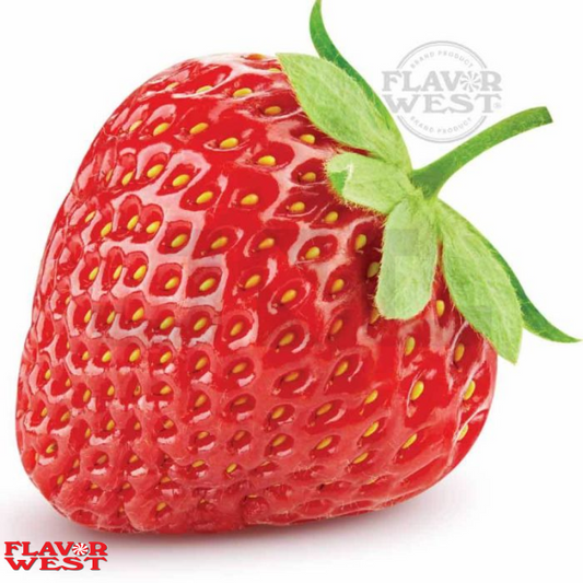 Flavor West Strawberry - In Stock