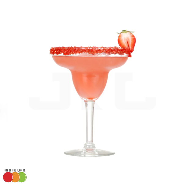One On One Strawberry (Daiquiri)