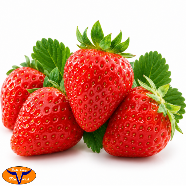Bull City Flavors Strawberry - In Stock