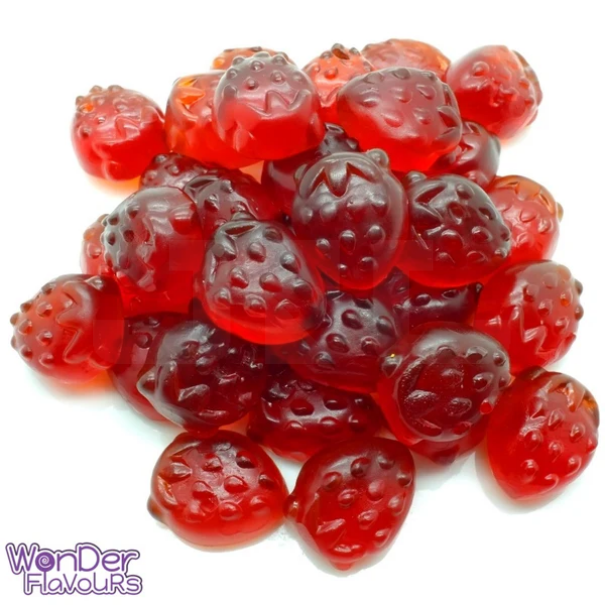 Wonder Flavours SC Strawberry Gummy Candy