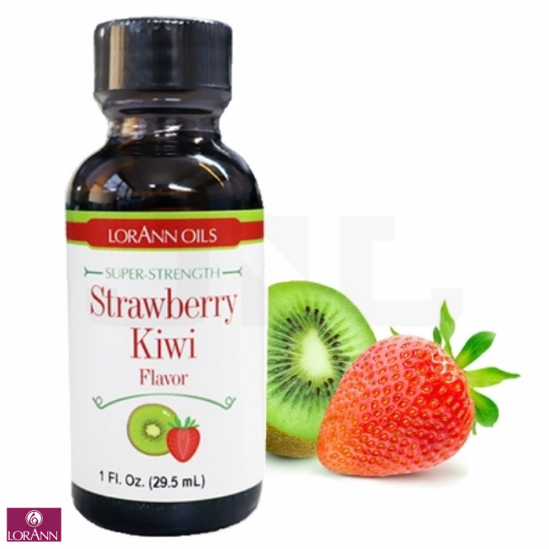 LorAnn Strawberry Kiwi