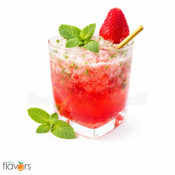 Real Flavors Strawberry Lemonade Extract