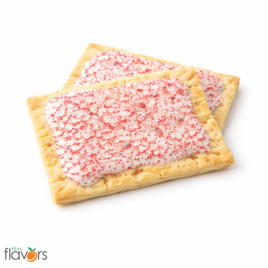 Real Flavors Strawberry Pastry Extract
