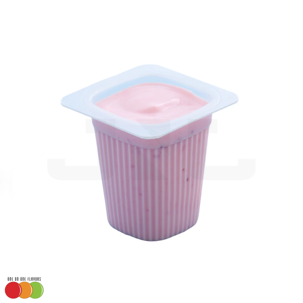 One On One Strawberry (Yogurt)