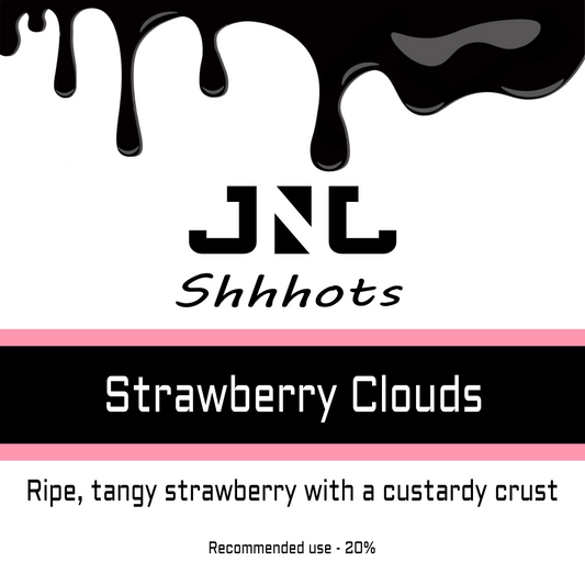 Strawberry Clouds Shhhots