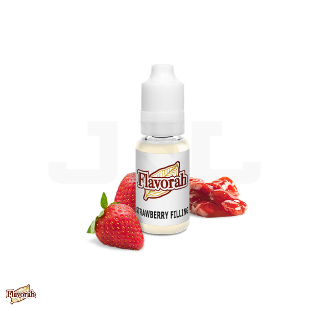Flavorah Strawberry Filling