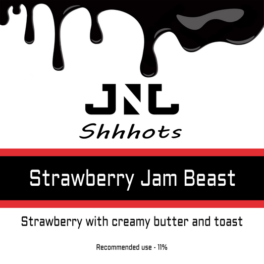 Strawberry Jam Beast Shhhots