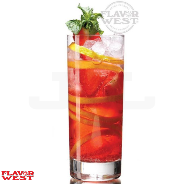 Flavor West Strawberry Lemonade