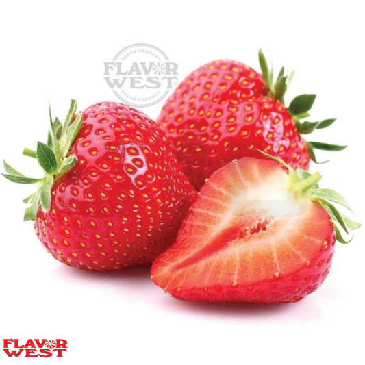 Flavor West Strawberry Natural