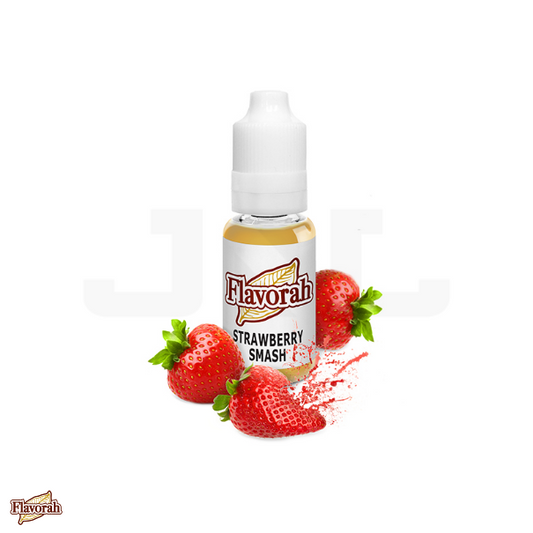 Flavorah Strawberry Smash