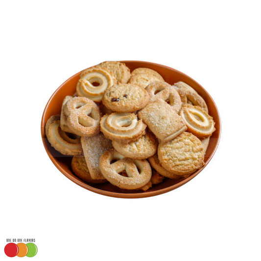 One On One Sugar Butter Cookie - In Stock