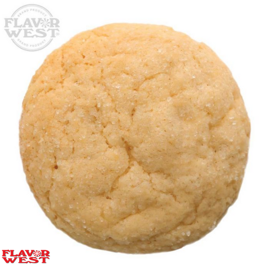 Flavor West Sugar Cookie
