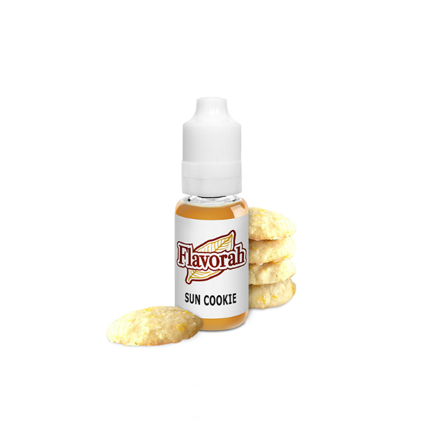 Flavorah Sun Cookie