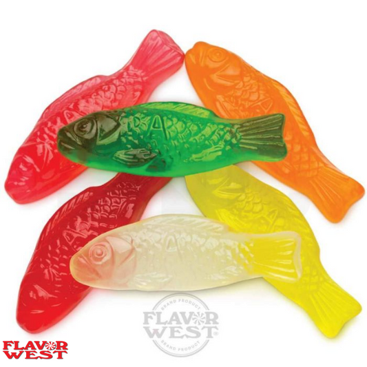 Flavor West Swedish Fish Type