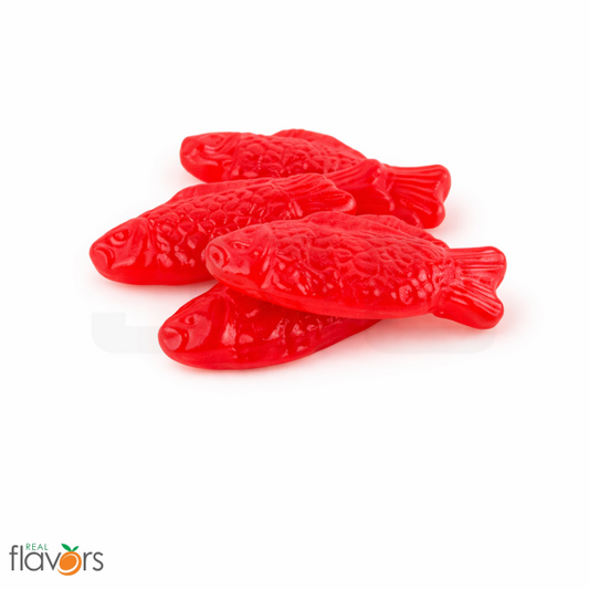 Real Flavors Swedish Gummy