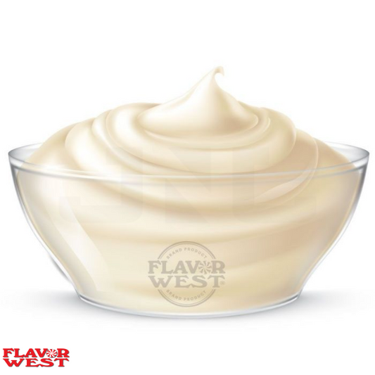 Flavor West Sweet Cream