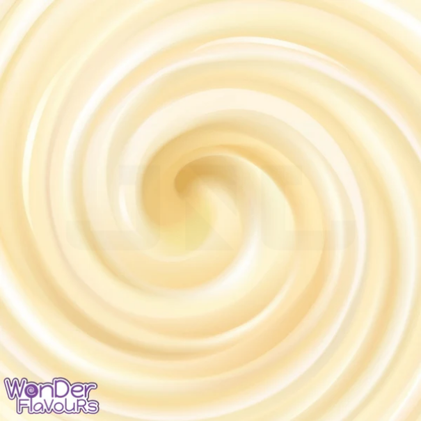 Wonder Flavours Tahitan Vanilla Cream