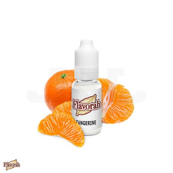 Flavorah Tangerine