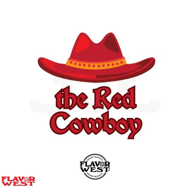 Flavor West The Red Cowboy