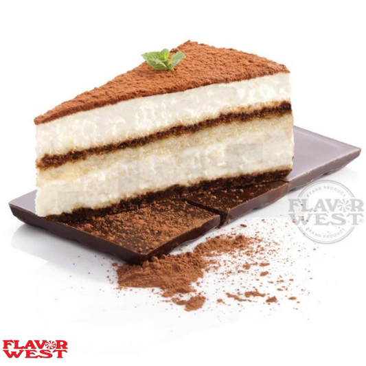 Flavor West Tiramisu