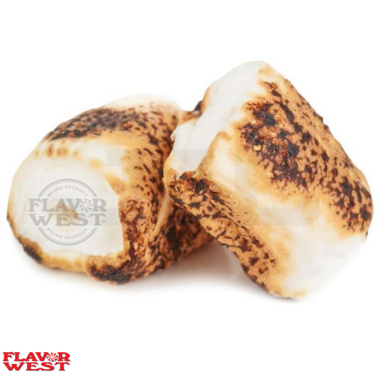 Flavor West Toasted Marshmallow