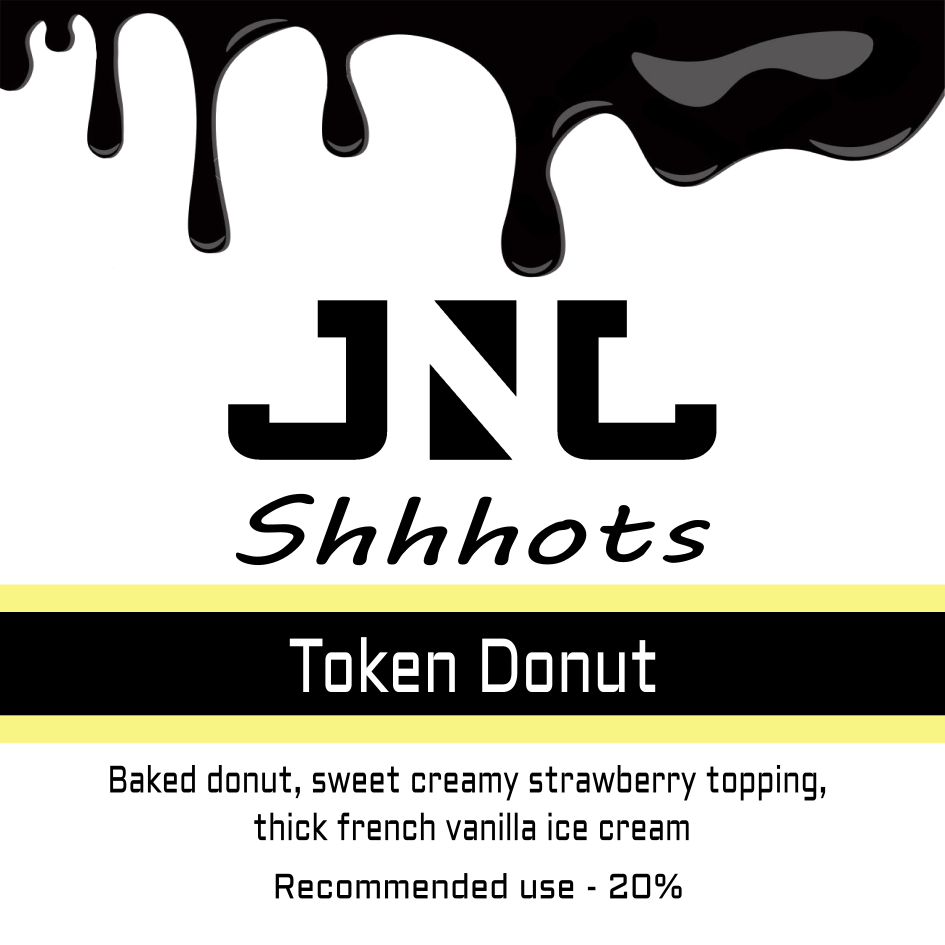 Token Donut Shhhots